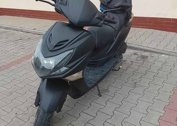 Zamienię na motorower 50/125