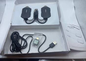Bezprzewodowy nadajnik transmiter hdmi