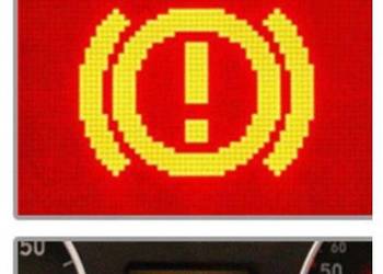 Licznik Audi a3 a4 a6 TT Jaeger FIS + naprawa