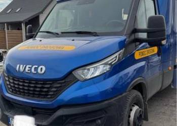 Iveco daily 70c18 2020