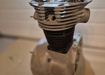 BMW R4 - Głowica silnik cylinder