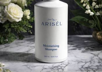 Luksusowy, głęboko nawilżający szampon z aloesem – naturalna pielęgnacja pr