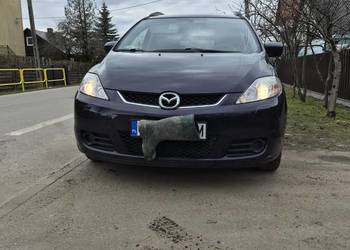 Mazda 5 2007