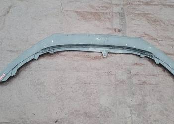 VW POLO V 6R  DOKŁADKA ZDERZAKA PRZOD SPOILER SPOILER  6R0805915C