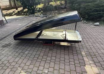 Skiguard 860 Touring – bagażnik dachowy klasy premium