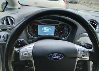 Sprzedam Ford S-Max Polski salon, 2,0 tdci, 2009 rok