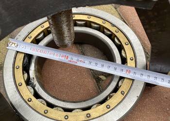 ŚCIĄGACZ ŁOŻYSK TULEI BĘBNÓW TARCZ 320mm 3-RAMIENNY DUŻY MOCNY