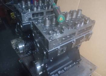 Silnik MF 255 3P  nowy słupek