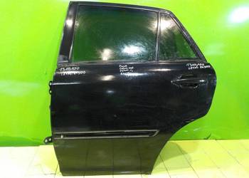 LEXUS RX300 II 3.0 B 04r drzwi lewe tyl