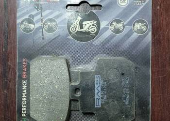 Klocki hamulcowe tył RMS RMS 22 510 0780 PIAGGIO/VESPA BEVERLY, MP3, X8