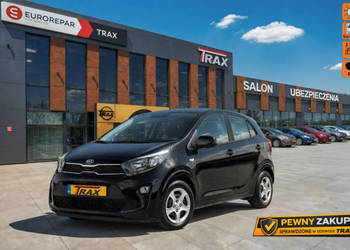 Kia Picanto III 1.0 67KM,Salon PL, Pierwszy właściciel, III (2017-)