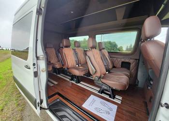 Sprinter 907 316 9 osb V.I.P jasny srodek 2,2 dissel 2021 TOURER