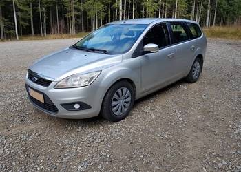 FOCUS Lift diesel 1.6