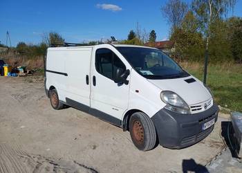 Bus Nissan Primastar 1.9tdi