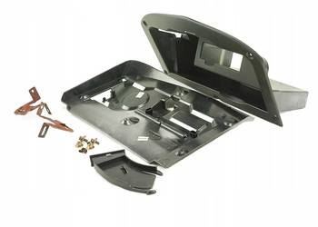 SCHOWEK PASAŻERA KOMPLETNY JAGUAR S-TYPE 99-07 NOWY ORYG XR83-54045F48-BD