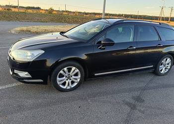 Sprzedam Citroena C5 kombi 2.0 HDi 136 km 2008 r