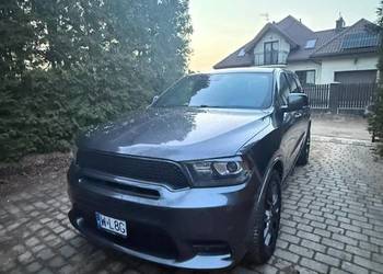 DODGE DURANGO RT 5.7 RWD 6os. 1 właściciel w Polsce