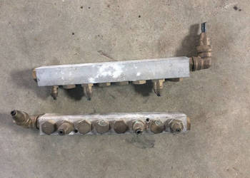 Zawór Listwa Powietrza Aluminiowa Volvo Renault