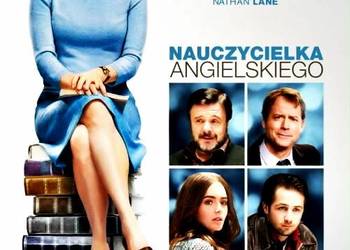 NAUCZYCIELKA ANGIELSKIEGO    JULIANNE MOORE