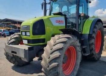 CLAAS RENAULT ARES 715 ,710,720,735 MOST SILNIK WAŁ GŁOWICA ZWOLNICA BLOK