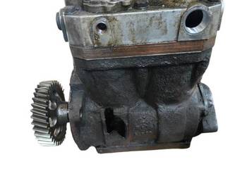 Spężarka powietrza hamulca pneumatycznego 906 130 10 15 Wabco Spężarka powietrza hamulca pneumatycznego 906 130 10 15 Wabco