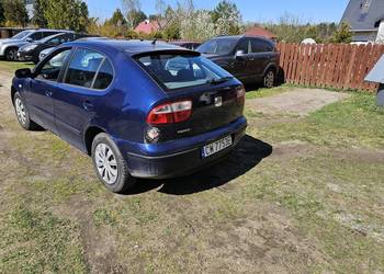 Seat leon 1.6lpg