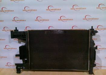 OPEL ASTRA J 10r chłodnica wody 13281773