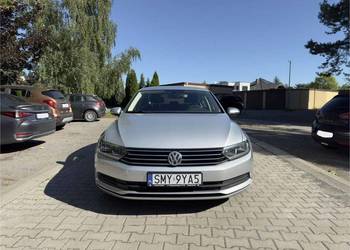 Sprzedam Volkswagen Passat 1.4 B8 2016 Benzyna