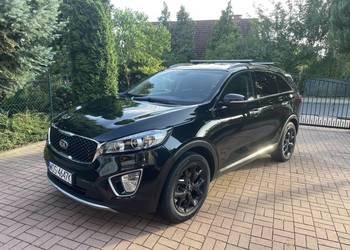 Kia Sorento 2,2 CRDI, 2015r.