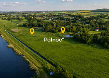 Działki w Stawie tylko 10min od Chełma 13965m2