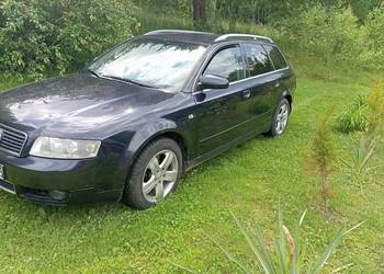 Audi A4 B6 Quattro 3.0 LPG