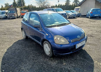 Toyota Yaris Toyota Yaris 1.0 00r I (1999-2005)