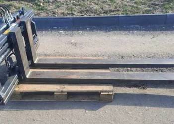 Pozycjoner Wideł KAUP 3 klasa 5 TON 2018 rok 240cm widły