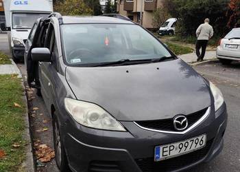 Sprzedam Mazda 5 2.0tdi 2006