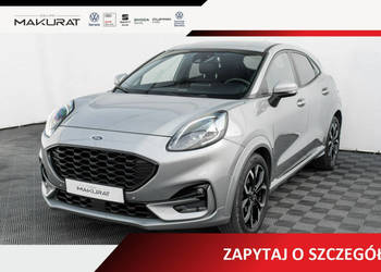 Ford Puma GD1N229#1.0 EcoBoost mHEV ST-Line X DCT Pakiet zimowy Salon PL V…