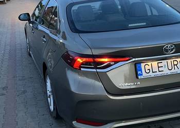 Toyota Corolla 1.6 132 2019