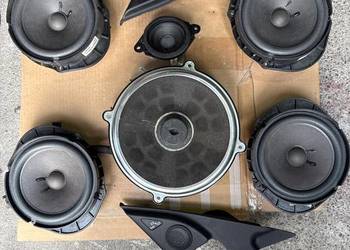 Nagłośnienie bose Mazda 6 GH