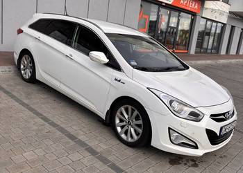 Hyundai i40 1.7crdi