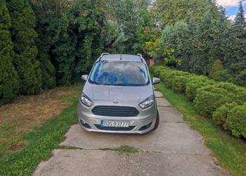 Ford Tourneo Courier 1,5 TDCI TREND zamiana zamienię