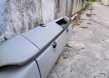 Skrytki podsufitowe Renault Kangoo