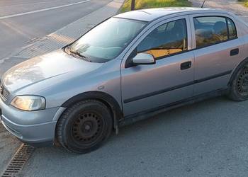 Sprzedam Opel Astra ładny zadbany