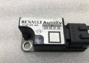CZUJNIK SENSOR UDERZENIA RENAULT MEGANE II 02-05