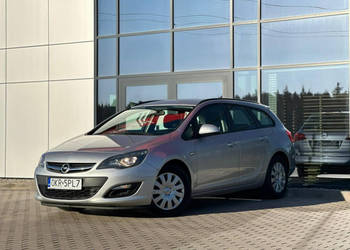 Opel Astra 2 kpl.kół, Nawigacja, LED, Klimatyzacja, Czujniki, GWARANCJA, S…