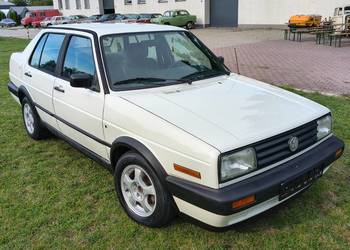 VOLKSWAGEN JETTA MK2 - AUTOMAT KLIMATYZACJA 1992 - 79 tyś km - z Grecji