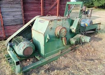 Rębak Klockner 120x400 H-2WT