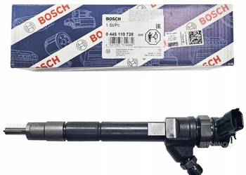 Wtryskiwacz 1 szt NOWY Bosch 0445110728