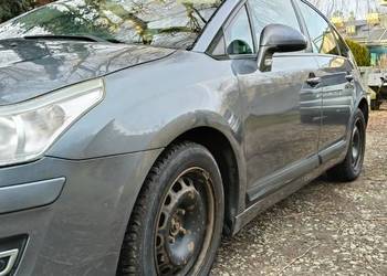 Sprzedam Citroena C4 z 2008 1.6 benzyna+LPG