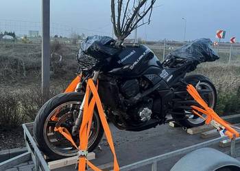 Kawasaki Z1000 2008r do negocjacji