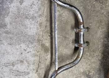 Romet Mińsk 125 kierownica