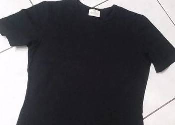 Authentic, koszulka damska, koszulka czarna, bluzka